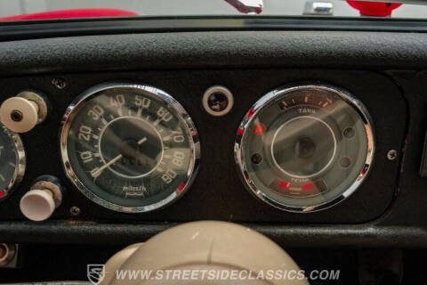 1964 Amphicar Model 770