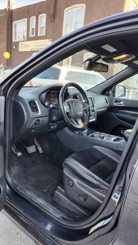 2015 Dodge Durango SXT