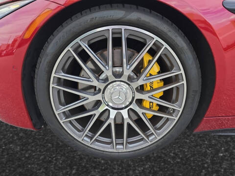 2022 Mercedes-Benz SL-Class AMG SL 55