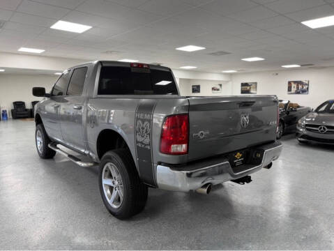 2010 Dodge Ram 1500 SLT Sport