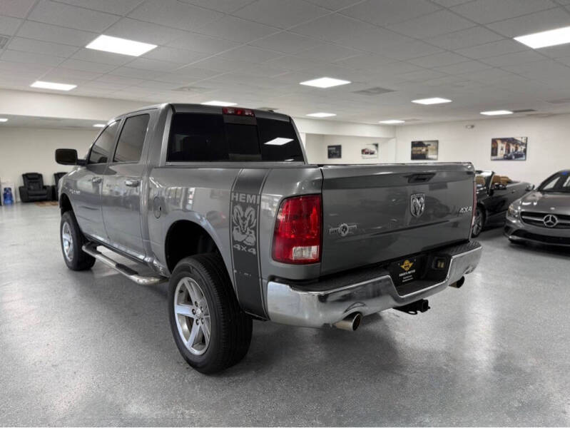 2010 Dodge Ram 1500 SLT Sport