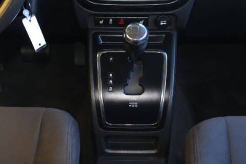 2017 Jeep Patriot Latitude