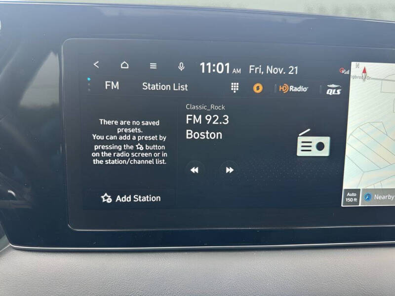 2022 Hyundai Palisade Limited