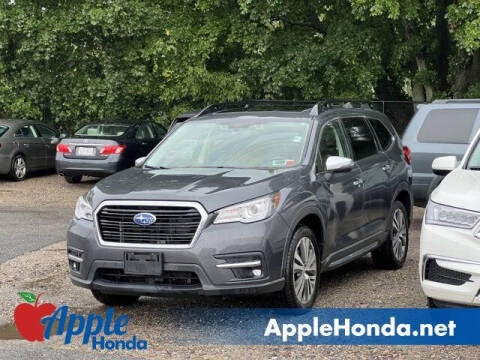 2019 Subaru Ascent for sale at APPLE HONDA in Riverhead NY