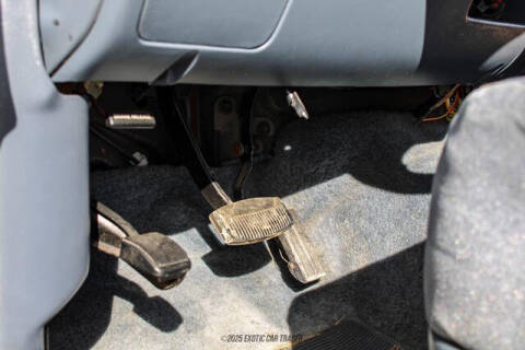 1993 Ford Bronco XLT