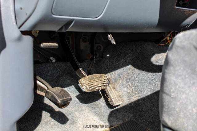 1993 Ford Bronco XLT