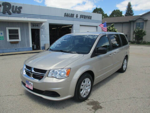 2015 Dodge Grand Caravan for sale at Cars R Us Sales & Service llc in Fond Du Lac WI