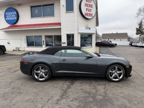 2014 Chevrolet Camaro SS