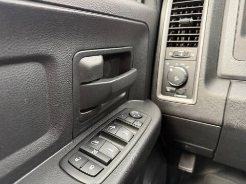 2014 RAM 1500 Express