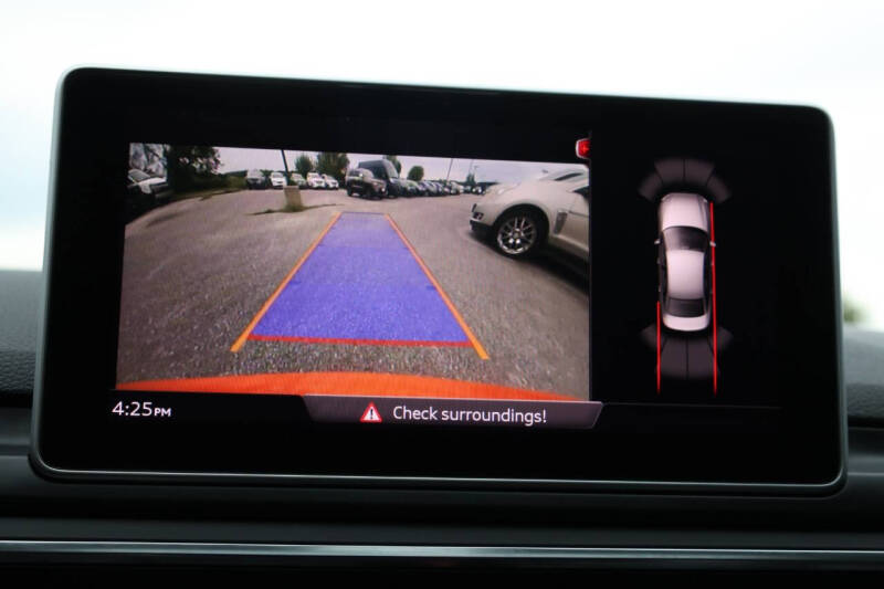 2018 Audi S4 3.0T quattro Premium Plus