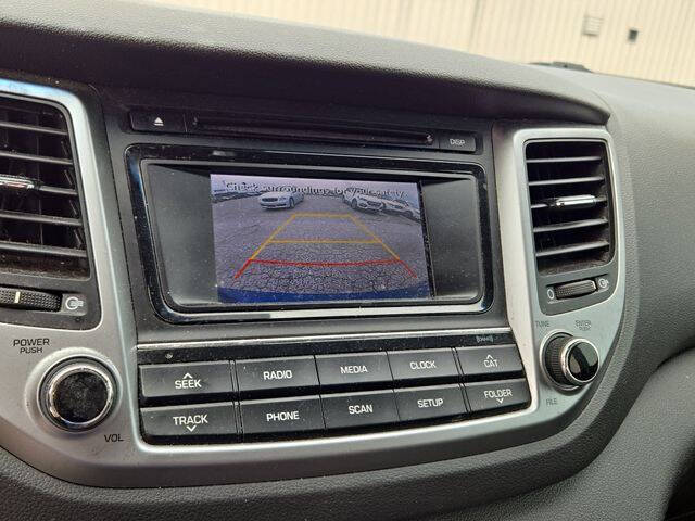 2017 Hyundai Tucson Night