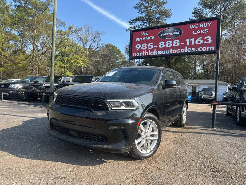 2022 Dodge Durango GT Plus's photo