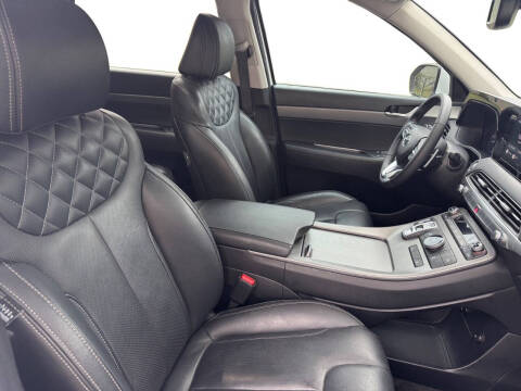 2022 Hyundai Palisade SEL