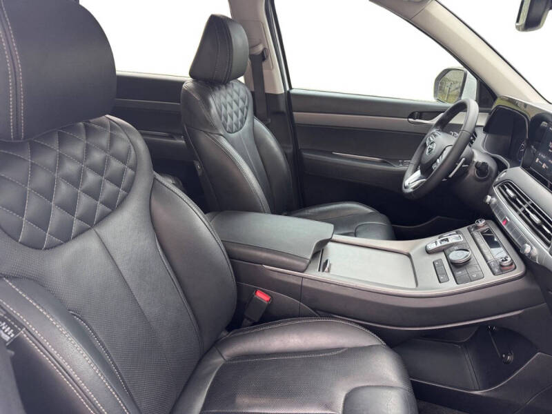 2022 Hyundai Palisade SEL