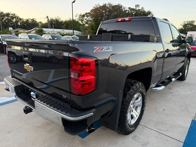 2014 Chevrolet Silverado 1500 for sale at DJA Autos Center in Orlando, FL