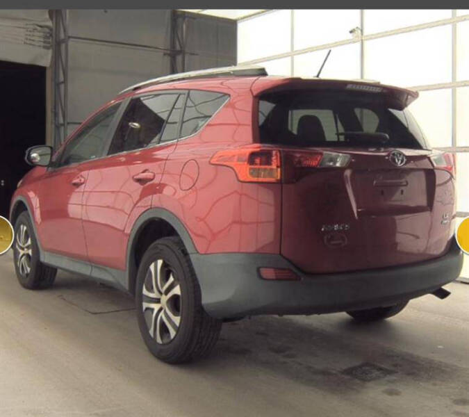 2013 Toyota RAV4 LE