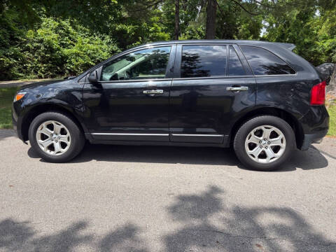 2011 Ford Edge SEL