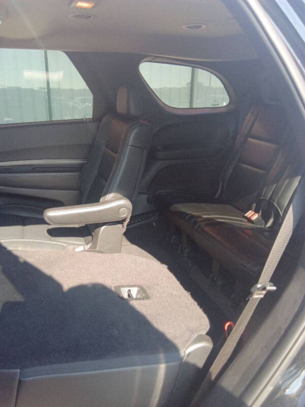2021 Dodge Durango Citadel