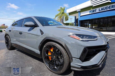 2024 Lamborghini Urus Performante