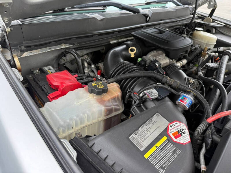 2014 Chevrolet Silverado 2500HD LT