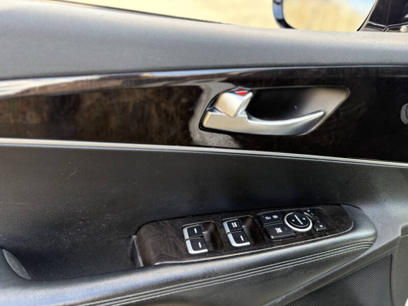 2018 Kia Sorento LX V6