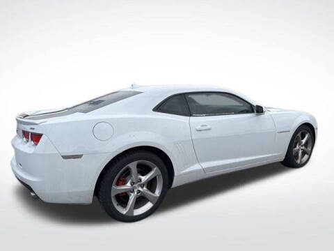 2013 Chevrolet Camaro LT