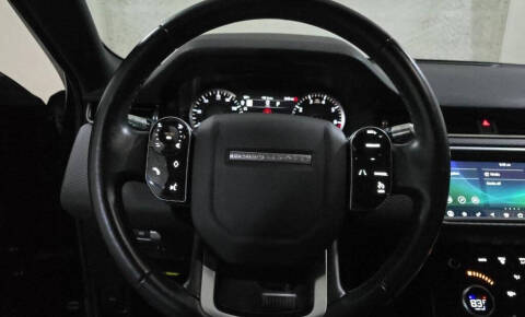 2020 Land Rover Range Rover Evoque S