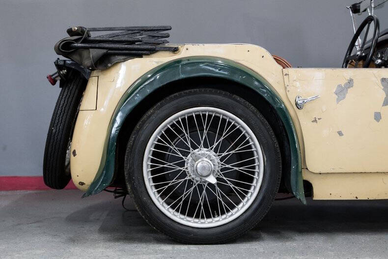 1932 MG MG F1 Magna TOURER
