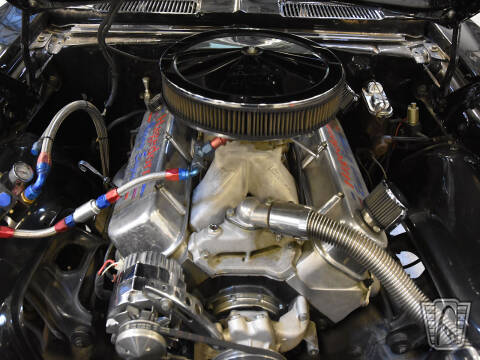 1967 Chevrolet Camaro