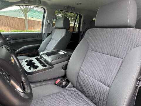 2017 Chevrolet Tahoe LS
