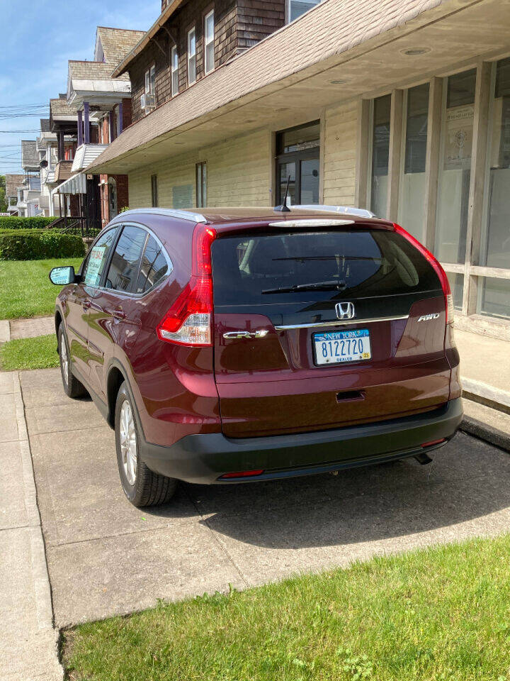 2012 Honda CR-V for sale at BIS Auto Sales in Schenectady, NY