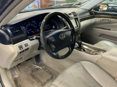 2008 Lexus LS 460 L