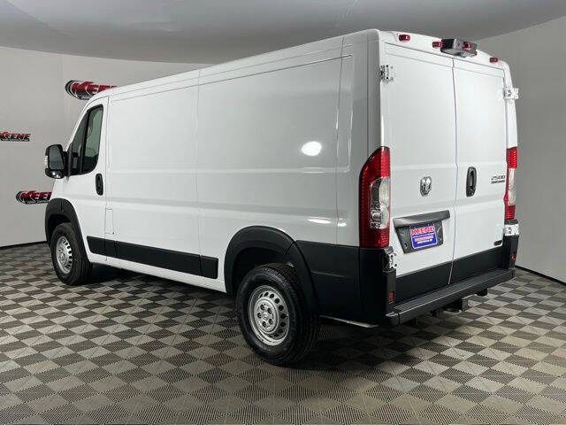 2026 RAM ProMaster