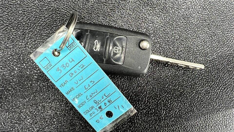 2012 Volkswagen Eos Komfort SULEV