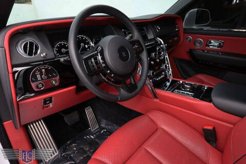 2019 Rolls-Royce Cullinan