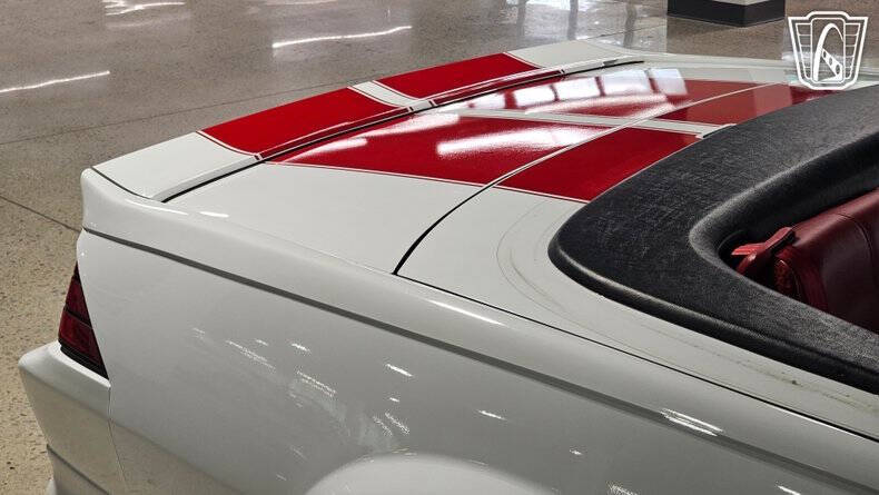 1992 Chevrolet Camaro