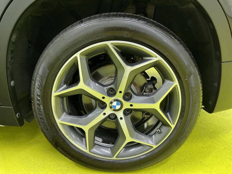 2017 BMW X1 sDrive28i