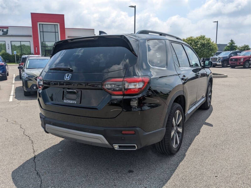2024 Honda Pilot Elite