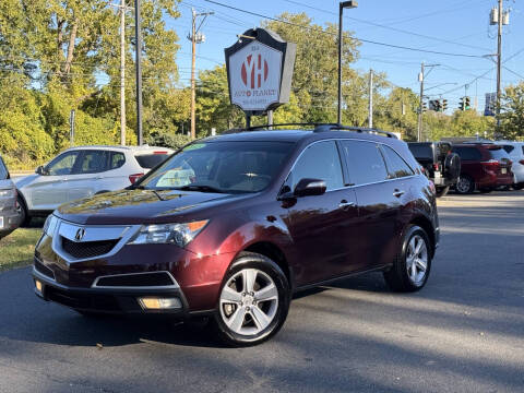 2013 Acura MDX SH-AWD w/Tech w/RES