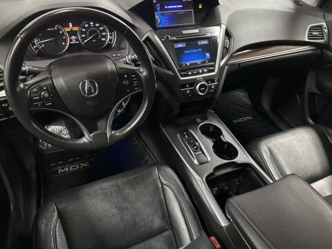 2017 Acura MDX SH-AWD