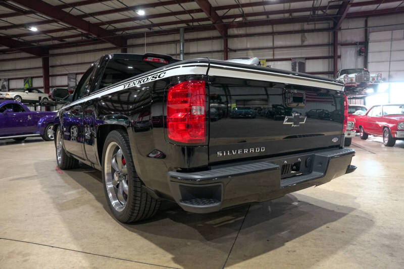 2017 Chevrolet Silverado 1500 LS