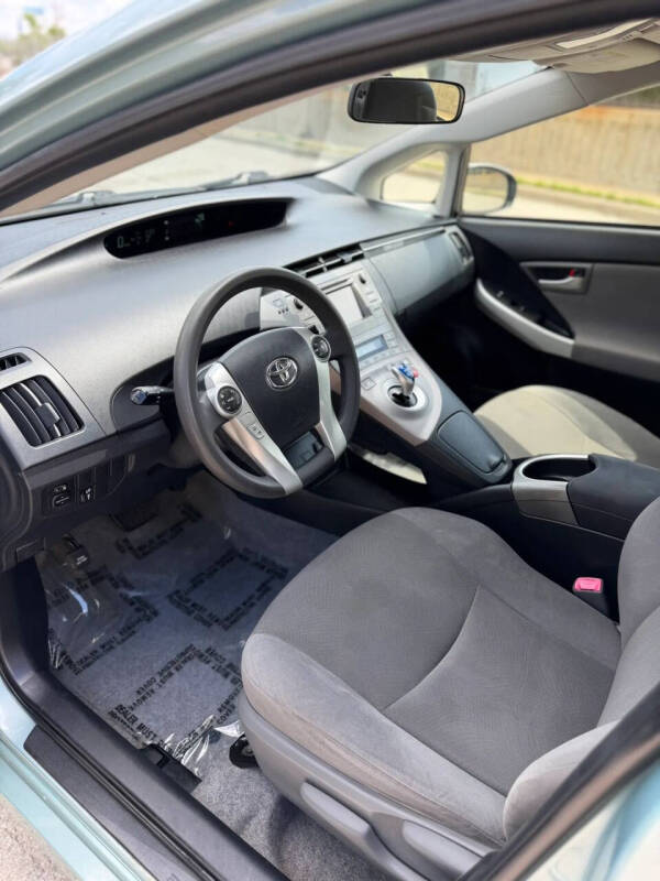 2013 Toyota Prius