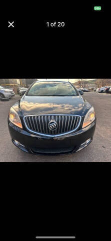 2012 Buick Verano