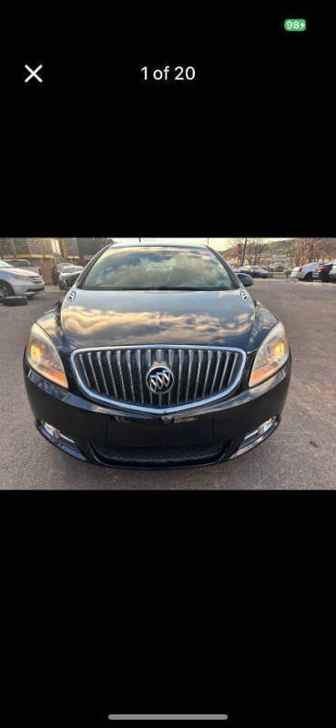 2012 Buick Verano