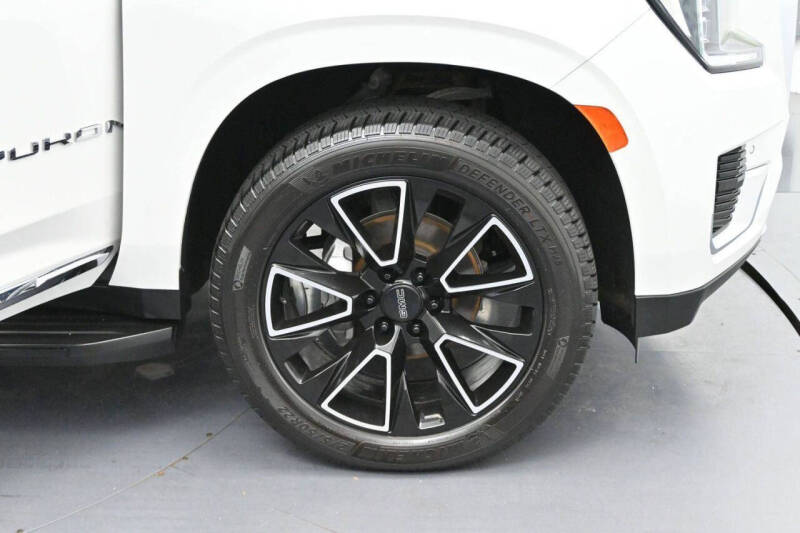 2022 GMC Yukon SLT
