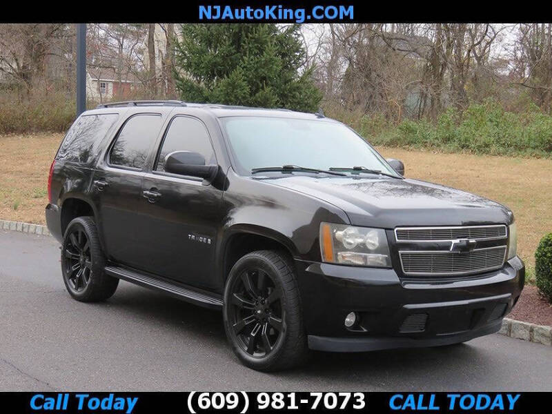 2009 Chevrolet Tahoe LT