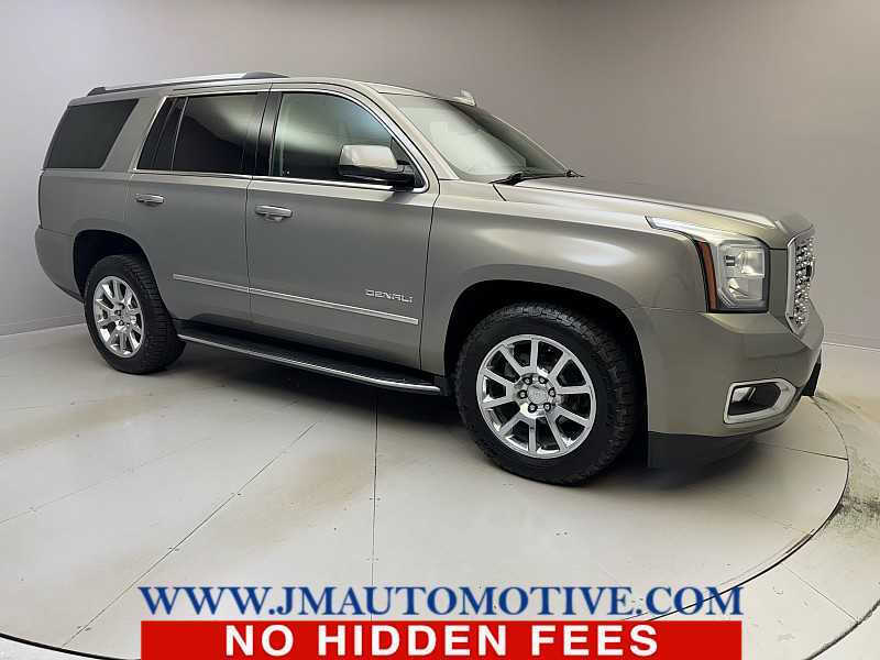 2019 GMC Yukon Denali