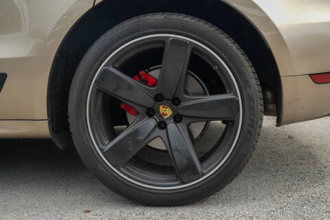 2018 Porsche Macan GTS