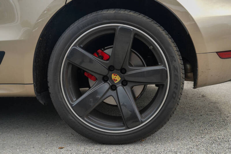 2018 Porsche Macan GTS