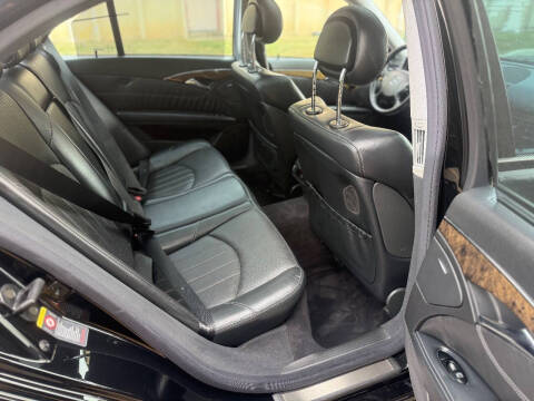 2005 Mercedes-Benz E-Class E 55 AMG